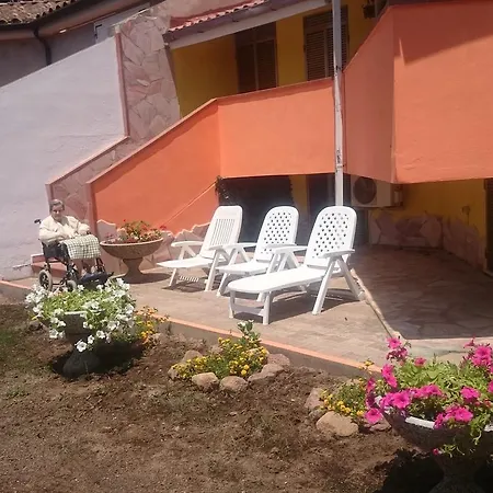 Porto Pino Mimosa * SantʼAnna Arresi