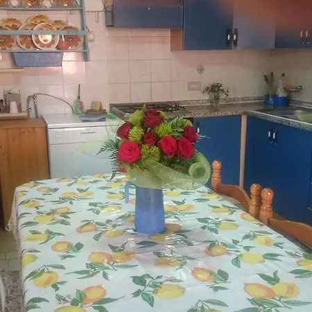 Villa Porto Pino Mimosa *