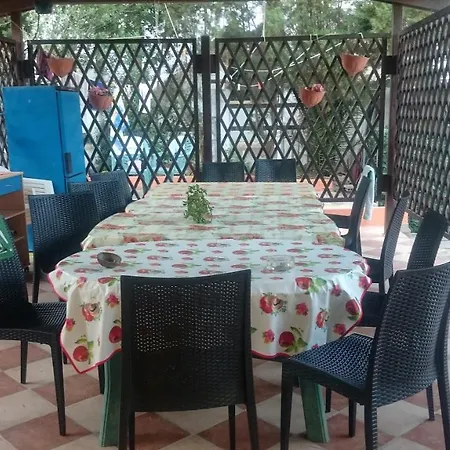 Porto Pino Mimosa Villa