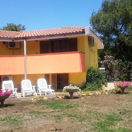 Porto Pino Mimosa Villa