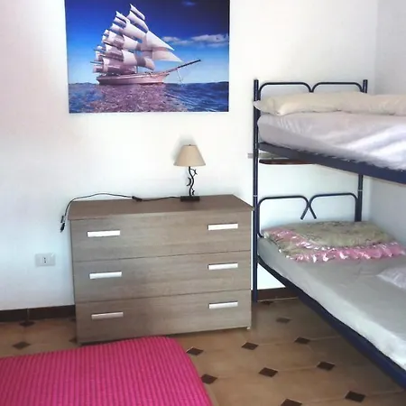 Villa Porto Pino Mimosa *