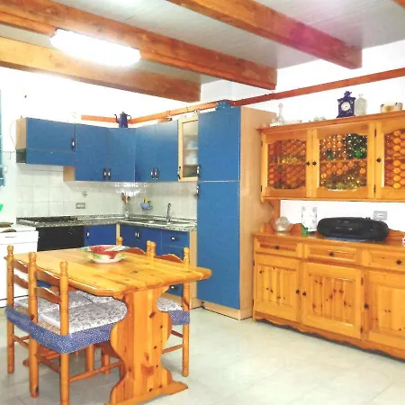 Porto Pino Mimosa Villa SantʼAnna Arresi