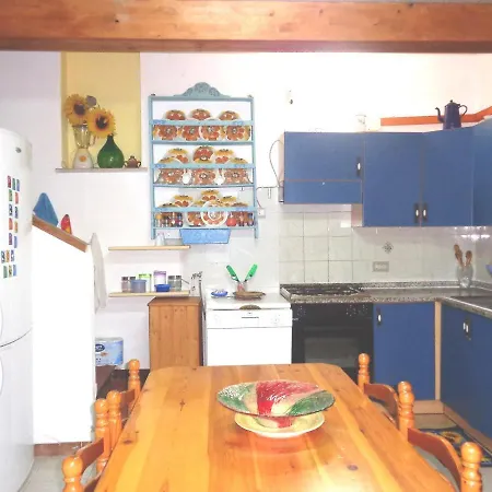 Villa Porto Pino Mimosa