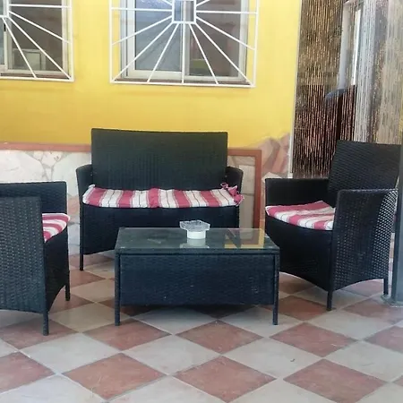 Villa Porto Pino Mimosa
