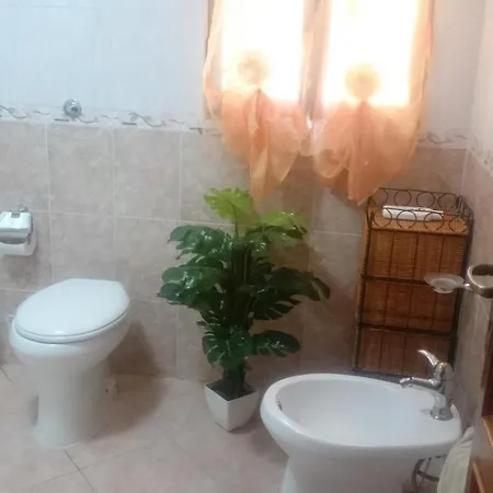 Porto Pino Mimosa Villa *