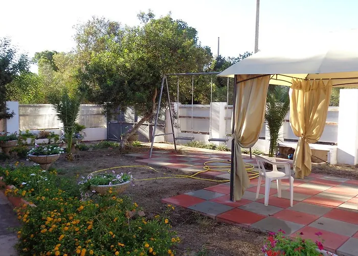 Villa Porto Pino Mimosa *