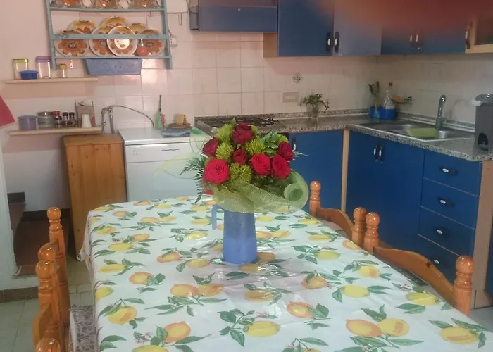 Villa Porto Pino Mimosa *