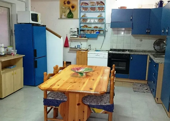 Villa Porto Pino Mimosa *