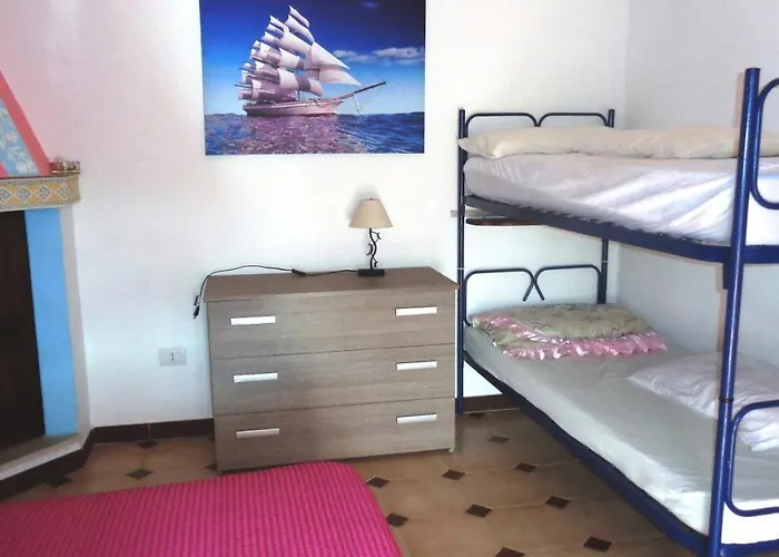 Villa Porto Pino Mimosa *